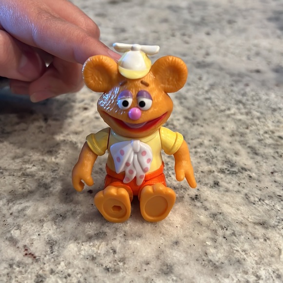 Vintage Sesame Street, Muppets, and Owl Figures - Picture 3 of 11